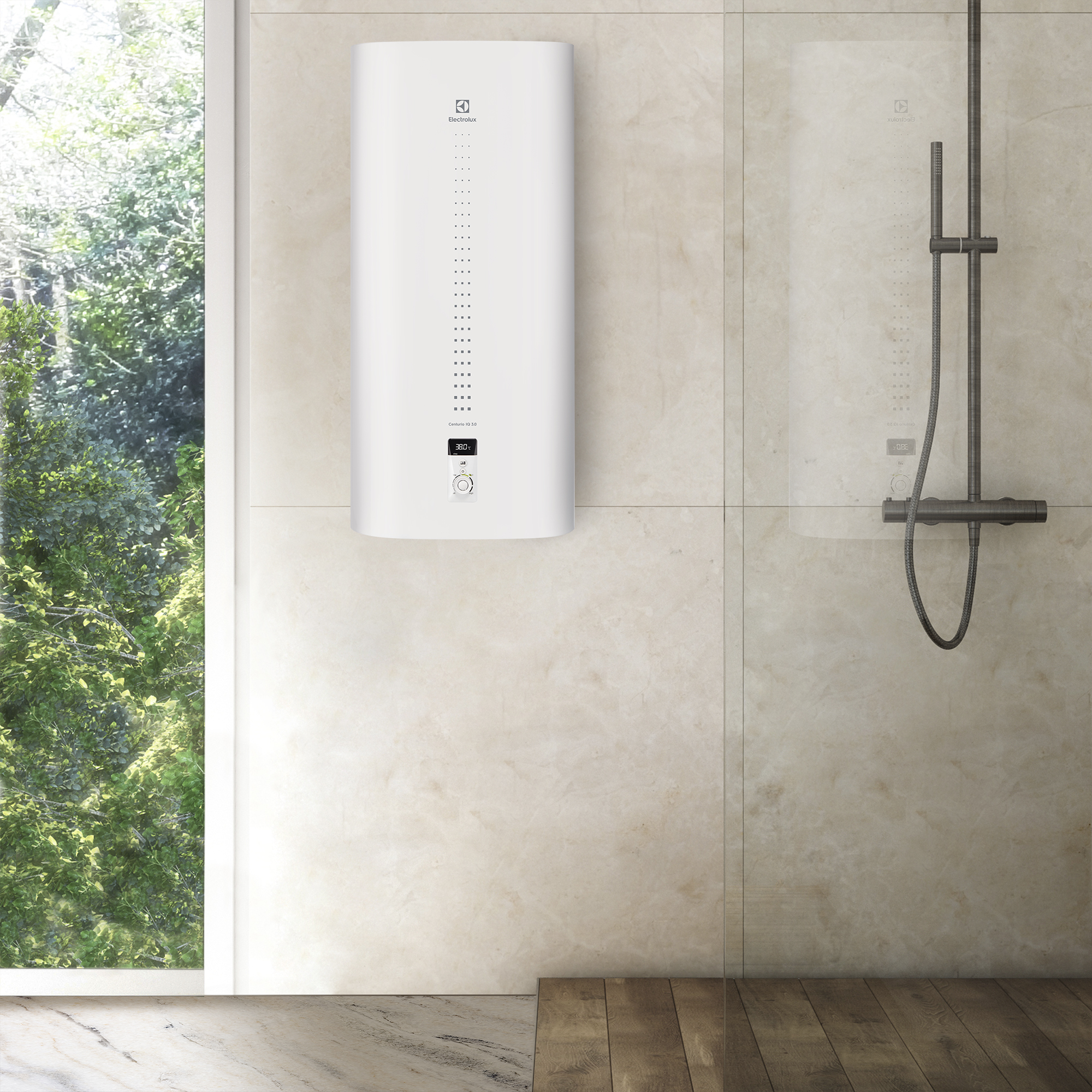ЭВН Electrolux EWH 50 Centurio IQ 3.0