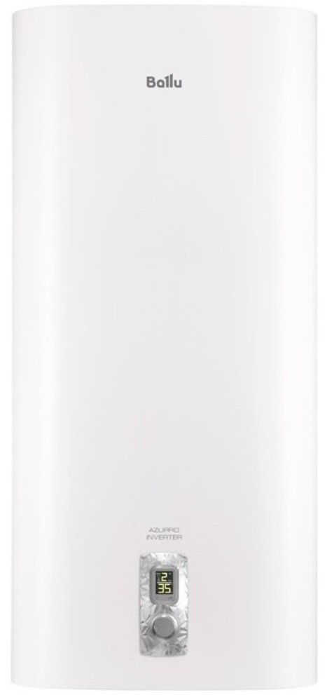 Электрический водонагреватель Ballu BWH/S 50 Azurro Inverter СО ЭВН Ballu BWH/S 50 Azurro Inverter