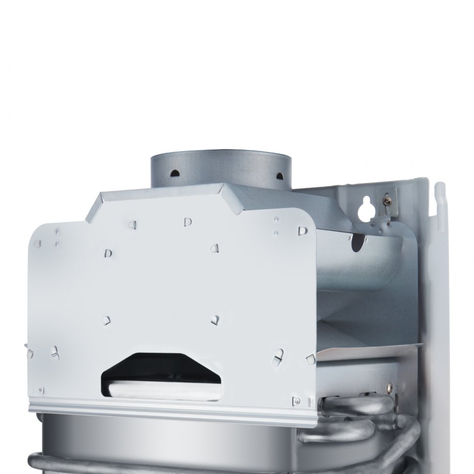 Колонка газовая Ballu GWH 10 Fiery Glass Mirror Колонка газовая Ballu GWH 10 Fiery Glass Mirror