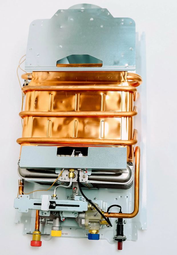 Колонка газовая MITERMO M22P 22кВт