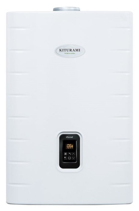 Котел газовый Kiturami World Alpha S-24