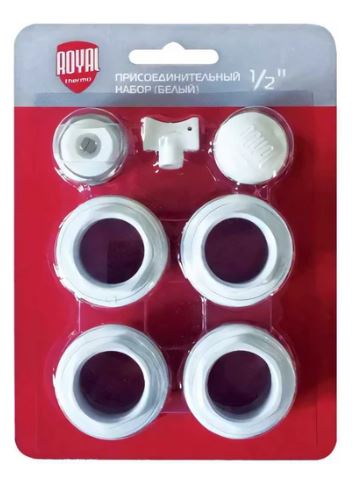 Комплект монтажный Royal Thermo 1