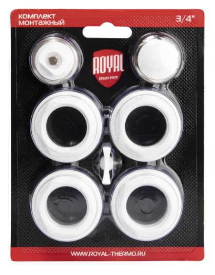 Комплект монтажный Royal Thermo 1