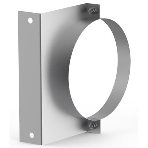 Кронштейн стеновой 220 нержавейка 1 мм Кронштейн стеновой 220 нержавейка 1 мм