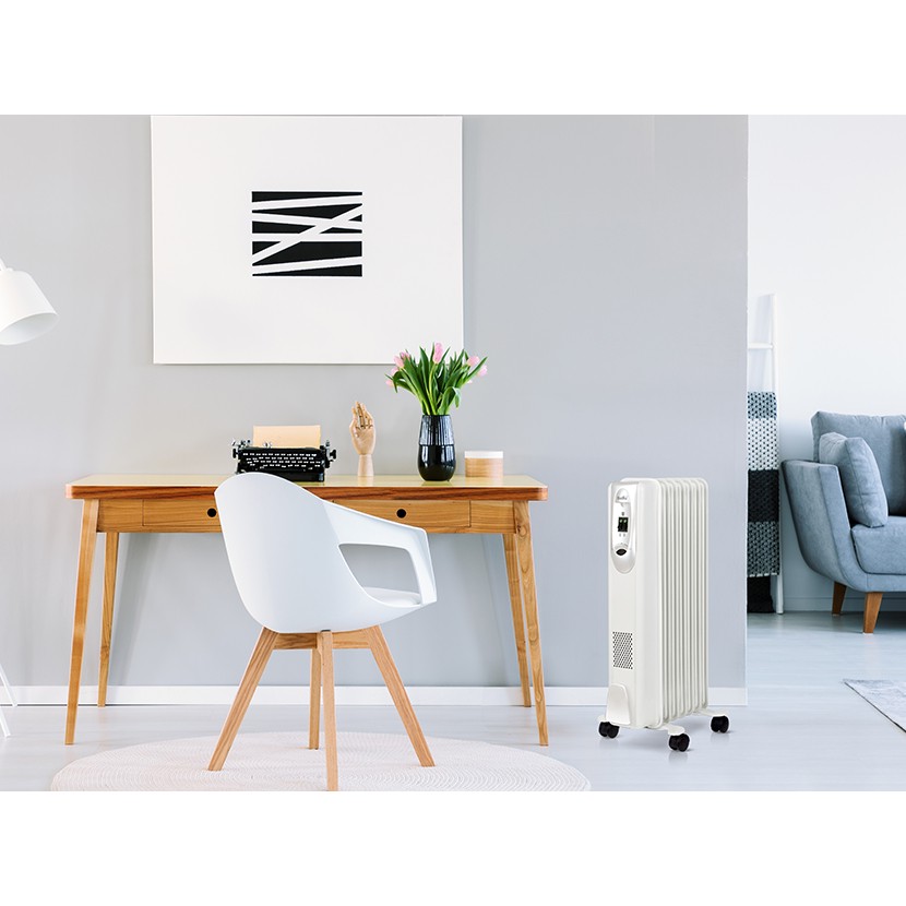 Радиатор Ballu Comfort BOH/CM-11WDN 2200W 11секций