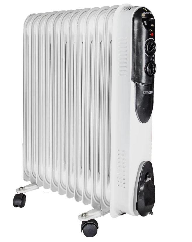 Радиатор Eurolux ОМПТ-EU-12H