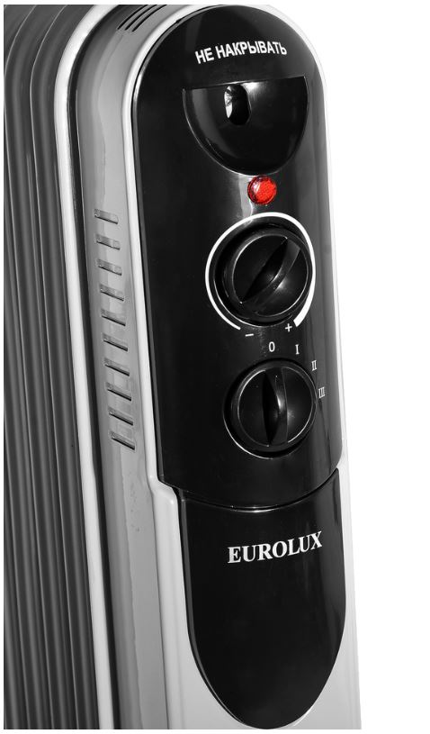 Радиатор Eurolux ОМПТ-EU-7H