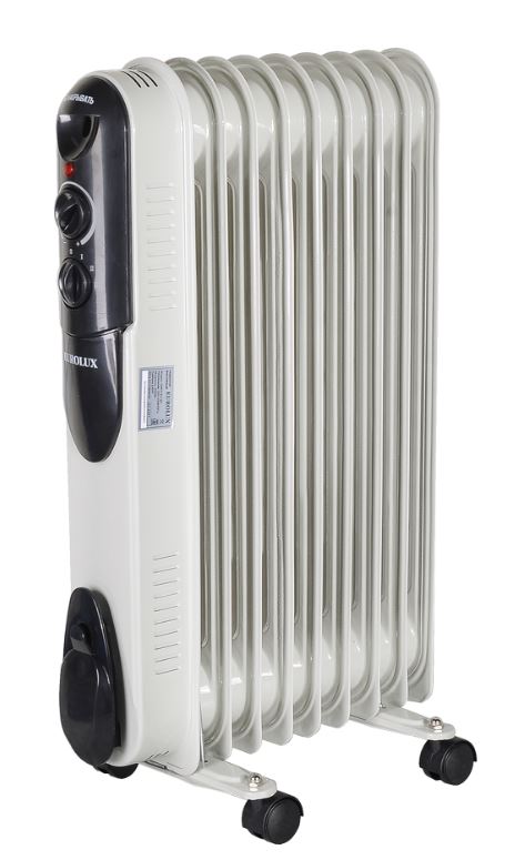 Радиатор Eurolux ОМПТ-EU-9H