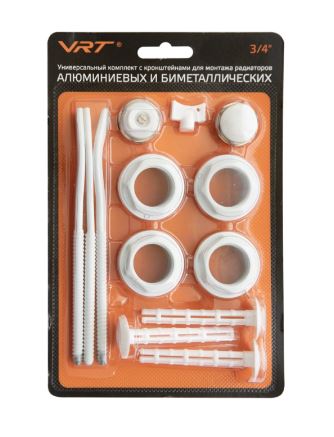 Комплект для радиатора СТК 1/2