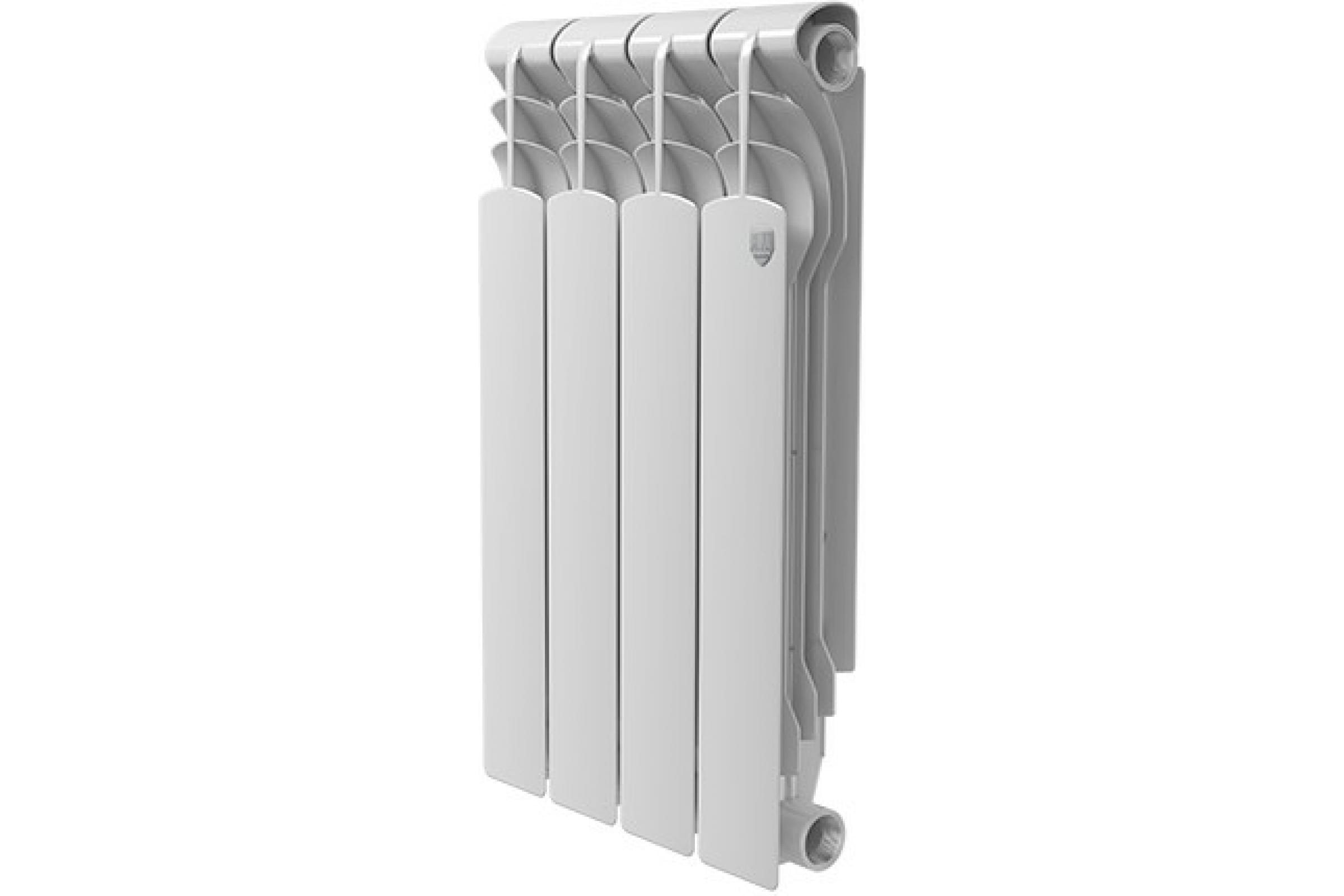 Радиатор биметаллический Royal Thermo Revolution 500 2.0 4 секции