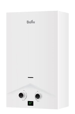 Колонка газовая Ballu GWH 10 Warmix