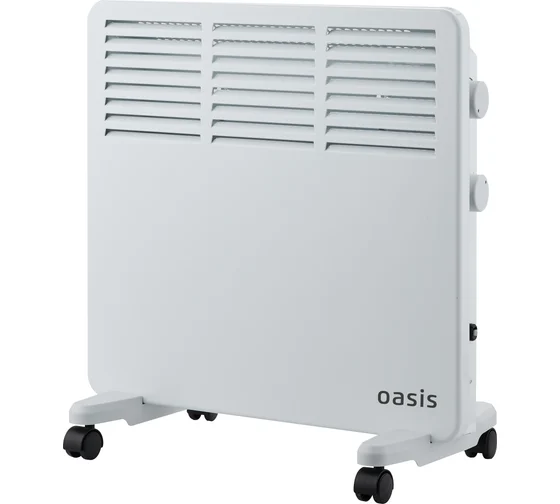 Конвектор Oasis VK-10 1,0кВт