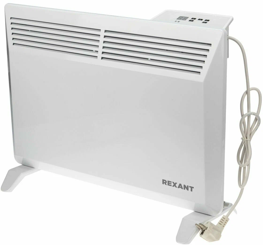 Тепловентилятор электр. с механич.термостатом REXANT 6001-19 2кВт