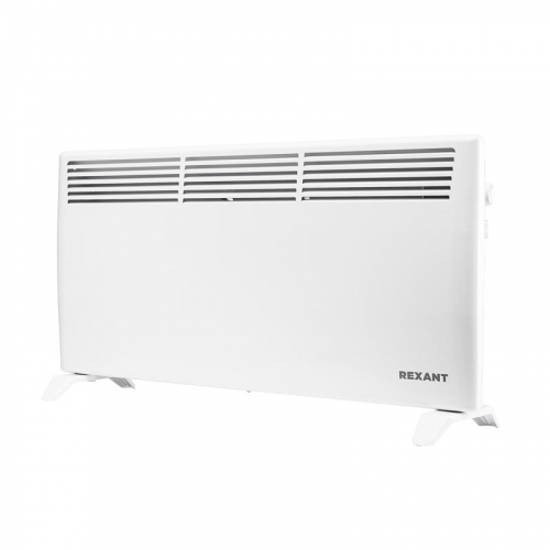 Тепловентилятор электр. с механич.термостатом REXANT 6001-20