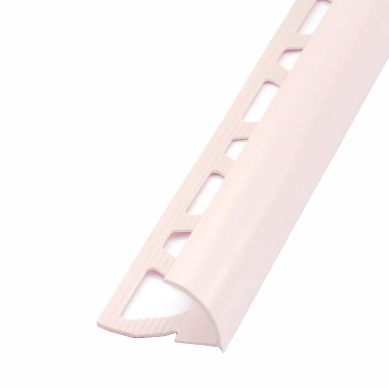 Раскладка для плитки 7-8 мм наружняя св-розовая 