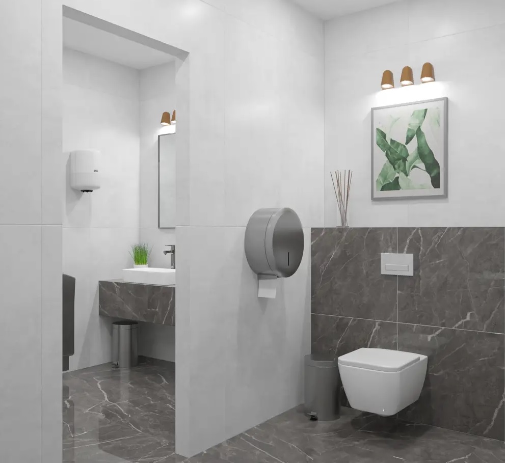 Керамогранит Loft silver light 60x120 R