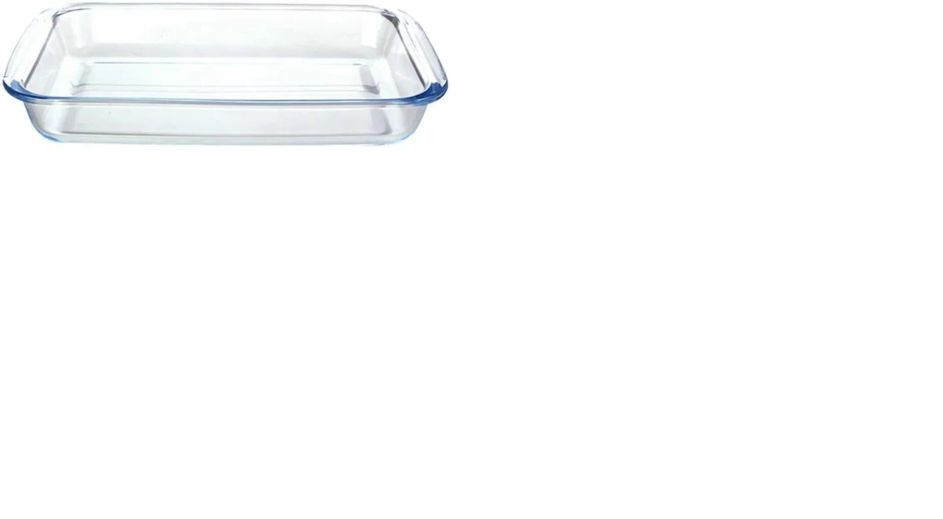 Форма д/запекания Teco 3л 39*23 боросиликатное стекло TC-BF3000-1 Форма д/запекания Teco 3л 39*23 боросиликатное стекло TC-BF3000-1