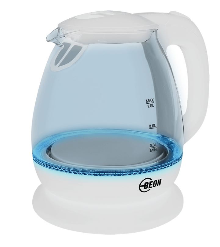 Чайник BEON BN-3027 1л 1500Вт LED подсветка