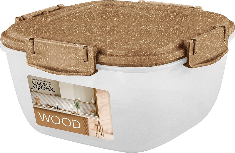 Контейнер Sugar&Spice Wood 1л SE224310624 Контейнер Sugar&Spice Wood 1л SE224310624