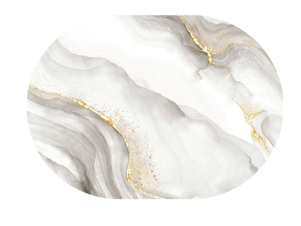 Сервировочная салфетка овальная 45*32 Сириус