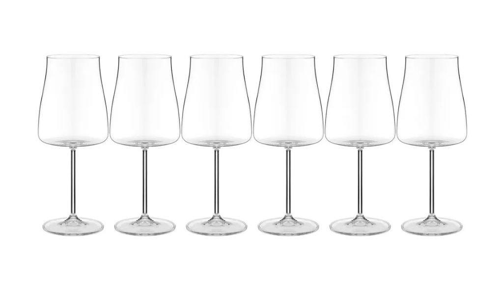 Набор бокалов Luminarc Alex 400мл 6шт на ножке
