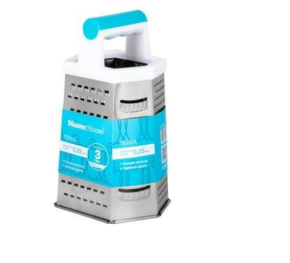 Терка Топаз Шестигранная 60114 Терка Топаз Шестигранная 60114