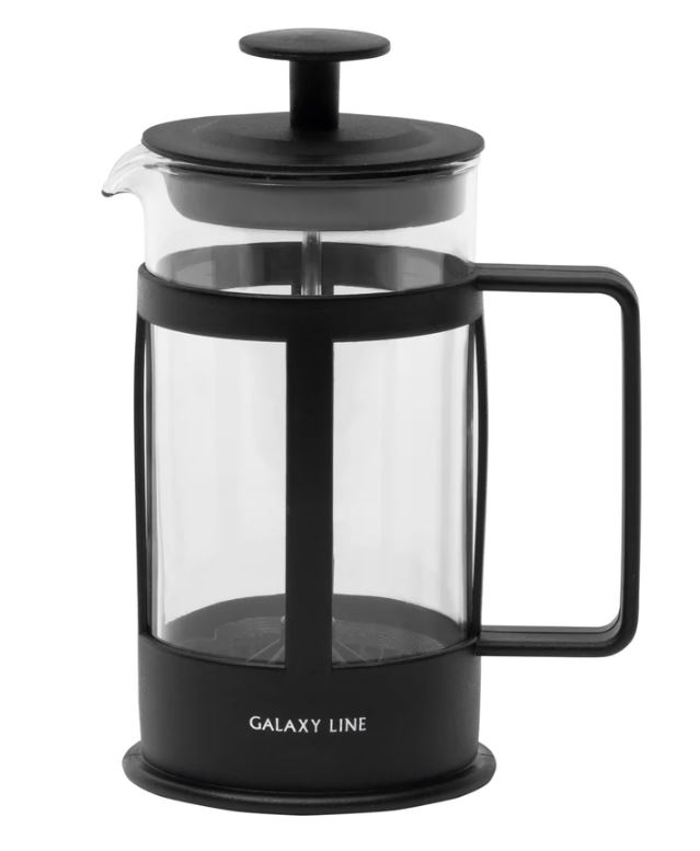 Чайник Френч-пресс Galaxy Line GL 350мл 9305