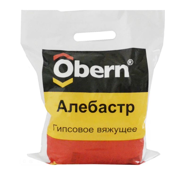 Алебастр OBERN 5кг