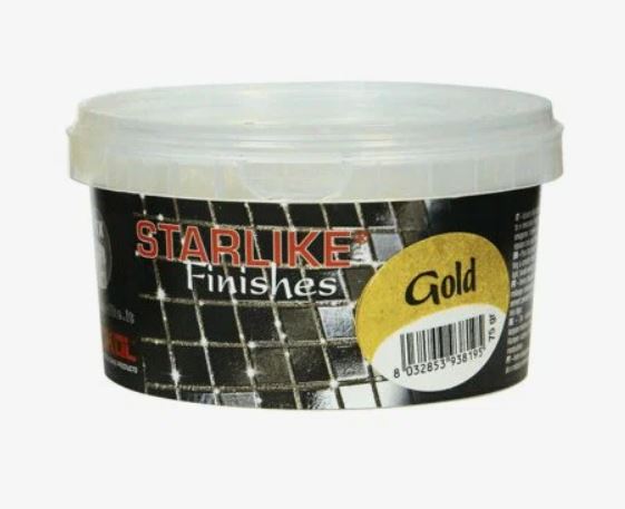 GOLD -добавка золотого цвета для Starlike