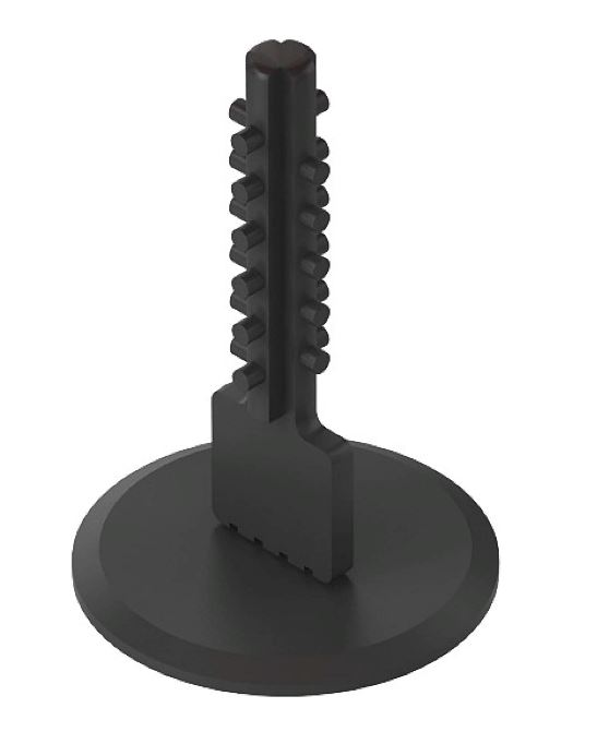 Комплект стойка+основание LITOLEVEL(50шт)