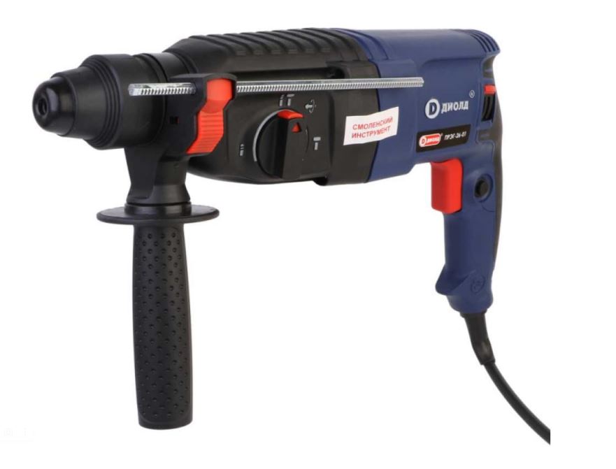 Перфоратор Диолд ПРЭГ-26-01 900Вт 3,2Дж SDS+