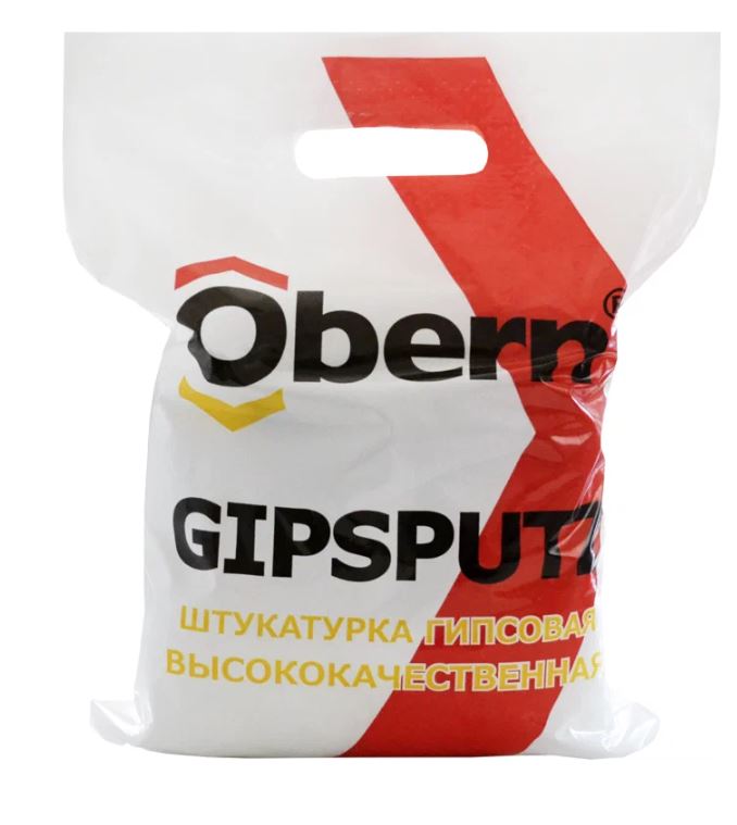 Штукатурка гипсовая GIPSPUTZ OBERN 5кг