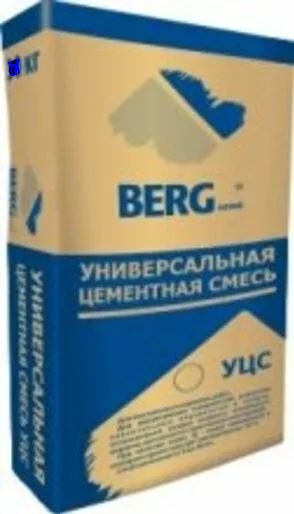 УЦС М300 BErghome 25кг