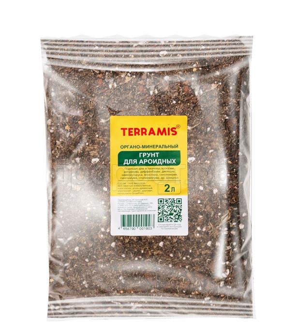 Грунт д/Ароидных универс. Terramis 2л