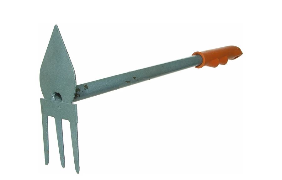 Рыхлитель комбинированный с метал.ручкой (прямой)