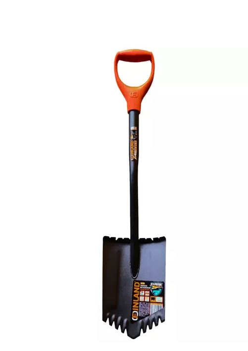 Лопата автомобильная Finland Shark 2375