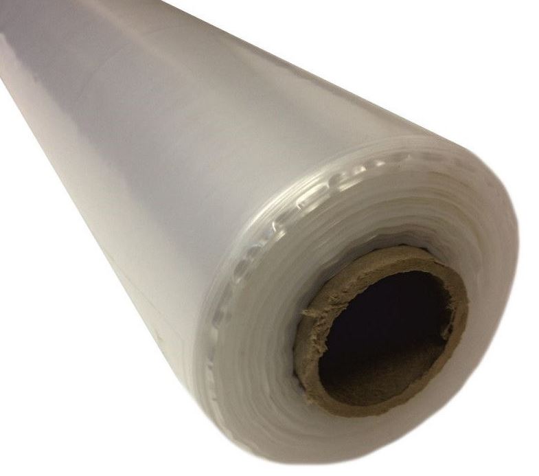 пленка п/п 1,5мх2 150мкм строительная