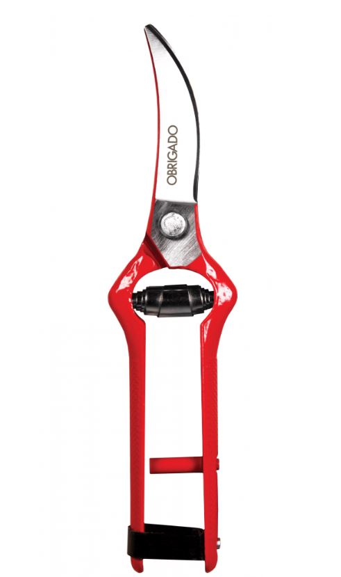 СЕКАТОР OBRIGADO ПЛОСКОСТНОЙ 200мм d15мм 2465