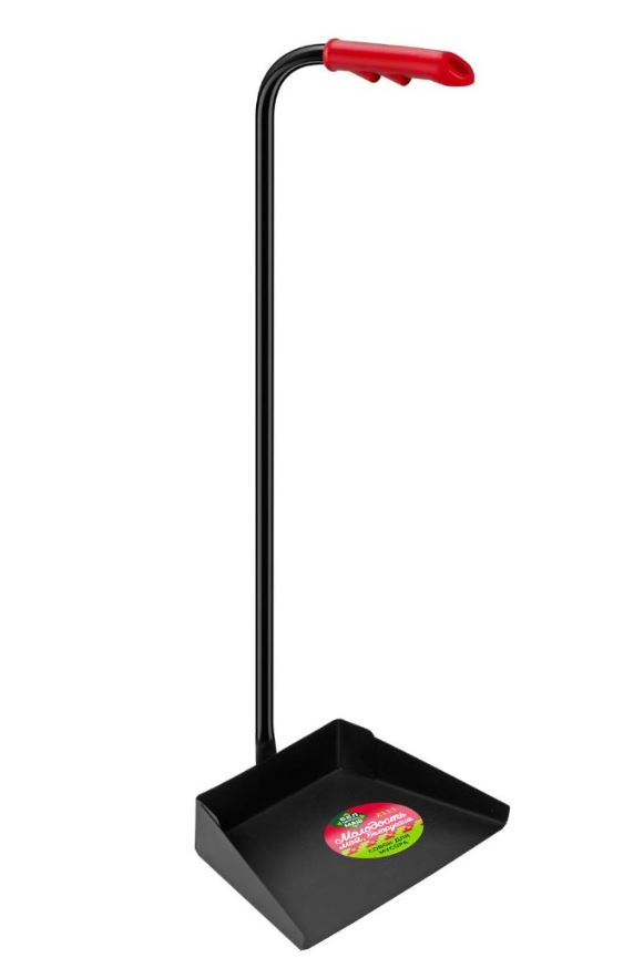 Совок для мусора 280x190мм 2111 БЦМ