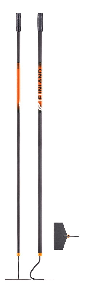 Тяпка FINLAND LIGHT 160x1620мм алюминиевый черенок 2326