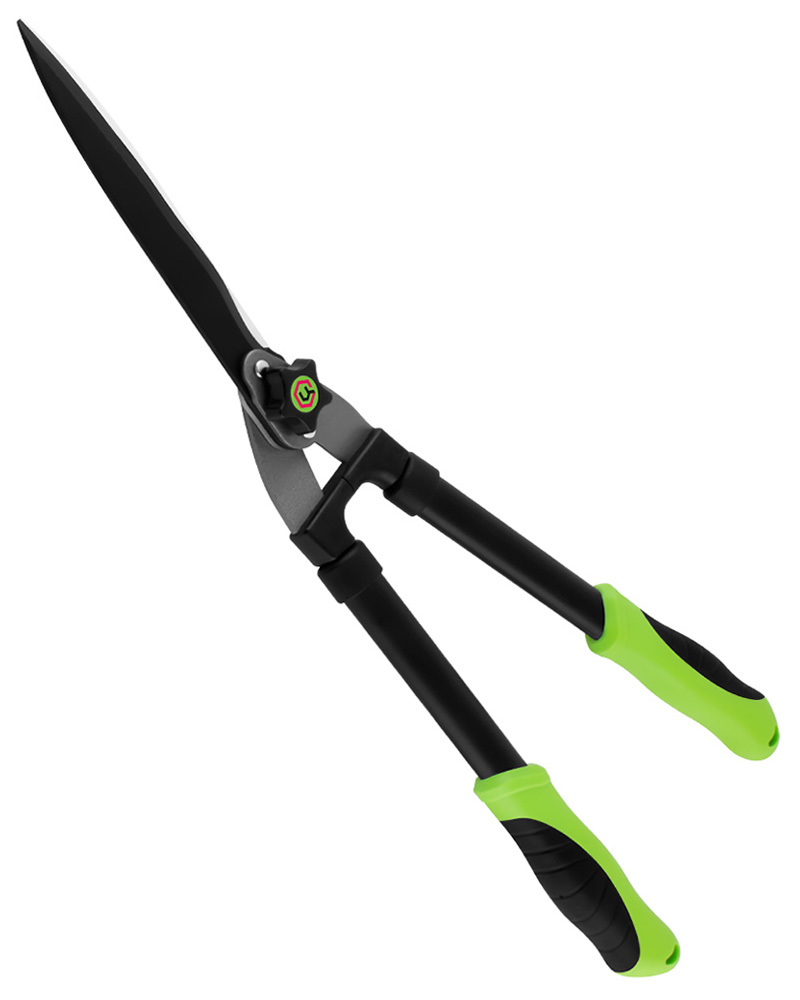 НОЖНИЦЫ САДОВЫЕ ДЛЯ ЖИВОЙ ИЗГОРОДИ 0210 ЦИ