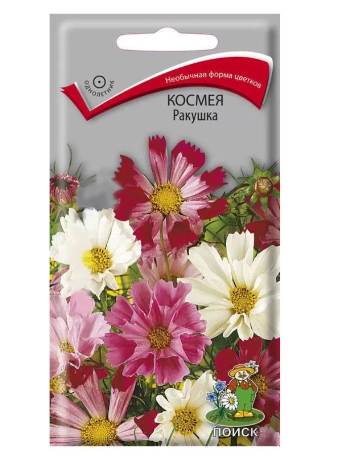 Космея Ракушка 0,3гр 300632