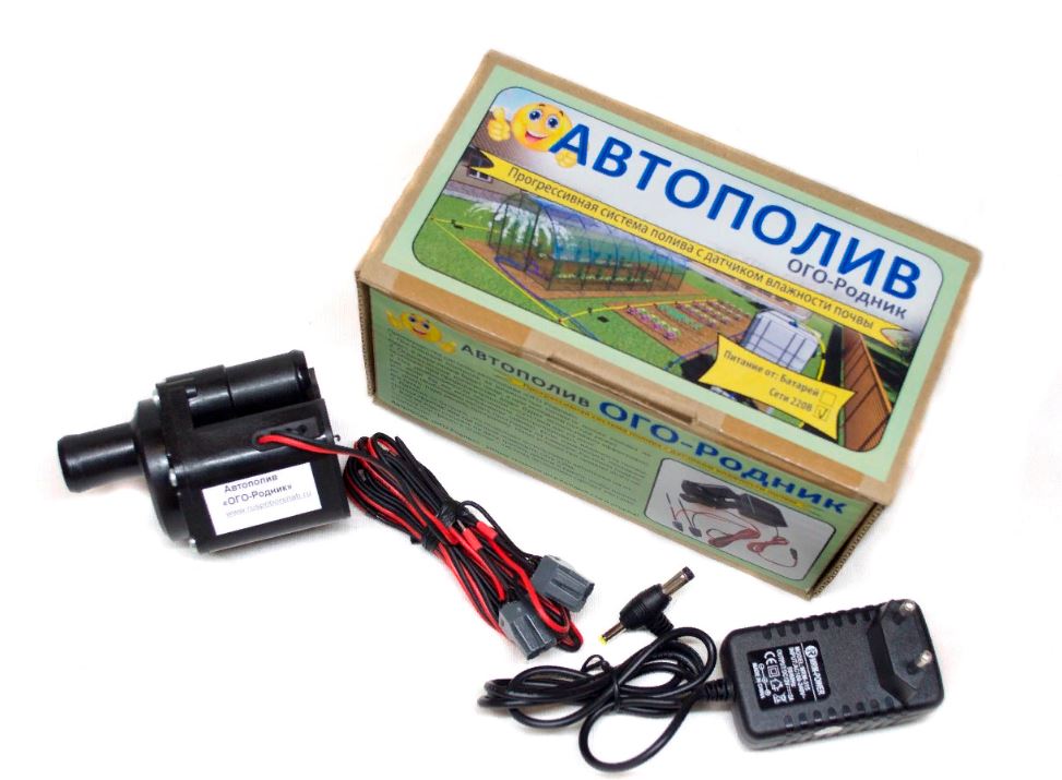 ОГО-Родник-1