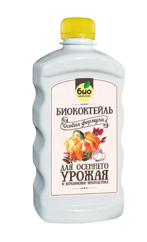 Биококтейль осенний 500мл