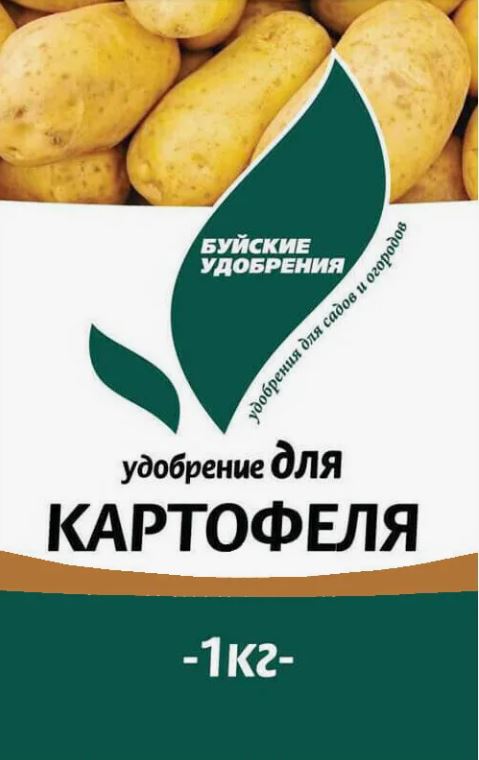 Удобрение для Картофеля 1кг Буйские Удобрения