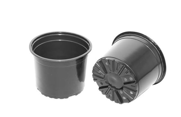 Горшок для рассады 12*9,5 0,75л мягкий Амина