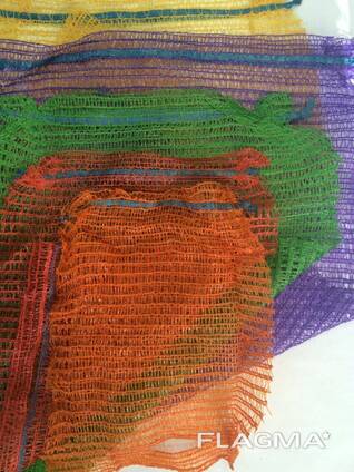 Сетка-мешок для овощей 18х28 Садовита