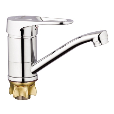 Смеситель для умывальника 40к Glauf 4T4-B043 533044