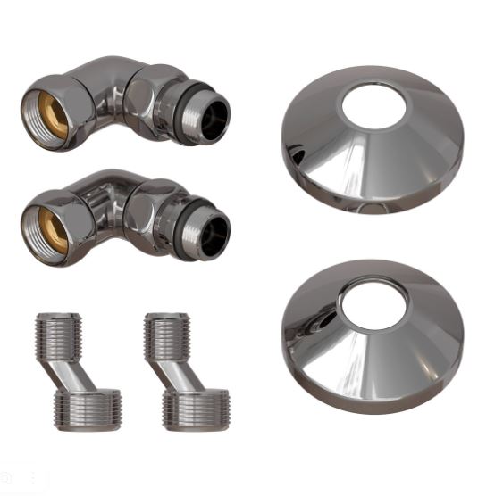 Компл. подкл. Point PN93412 3/4
