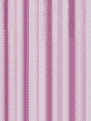 Штора д/ванной однотонная розовая 001-B